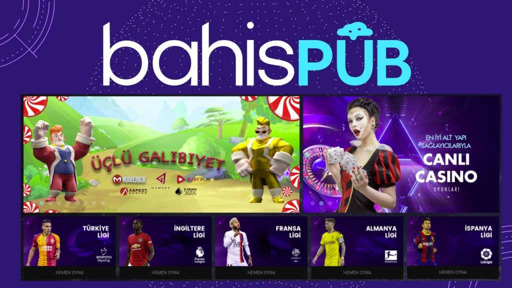 Bahispub