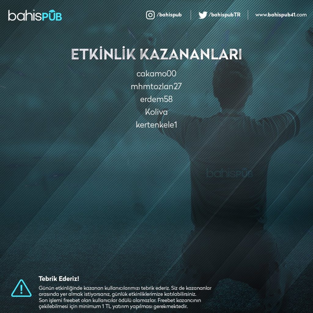 Bahispub yeni giriş adresi