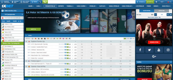 1xBet Promosyon Kodu in Umman
