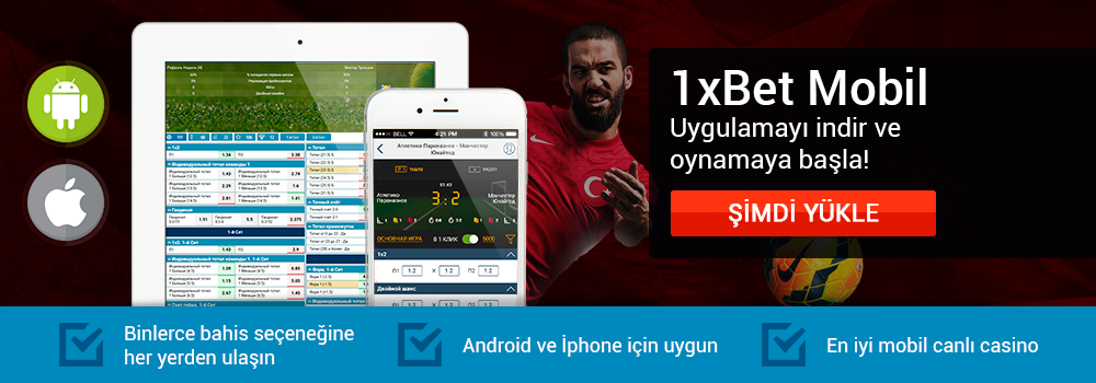 1xBet Promosyon Kodu Lübnan