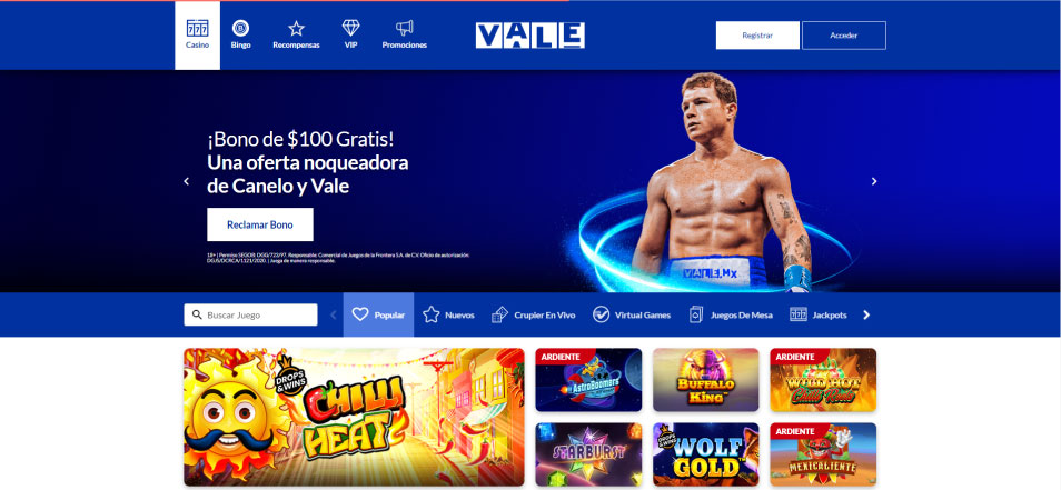 Casino Vale İncelemesi: Nasıl Oynanır ve Kazanılır?